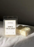 BAMBÚ Y FLOR DE CEREZO