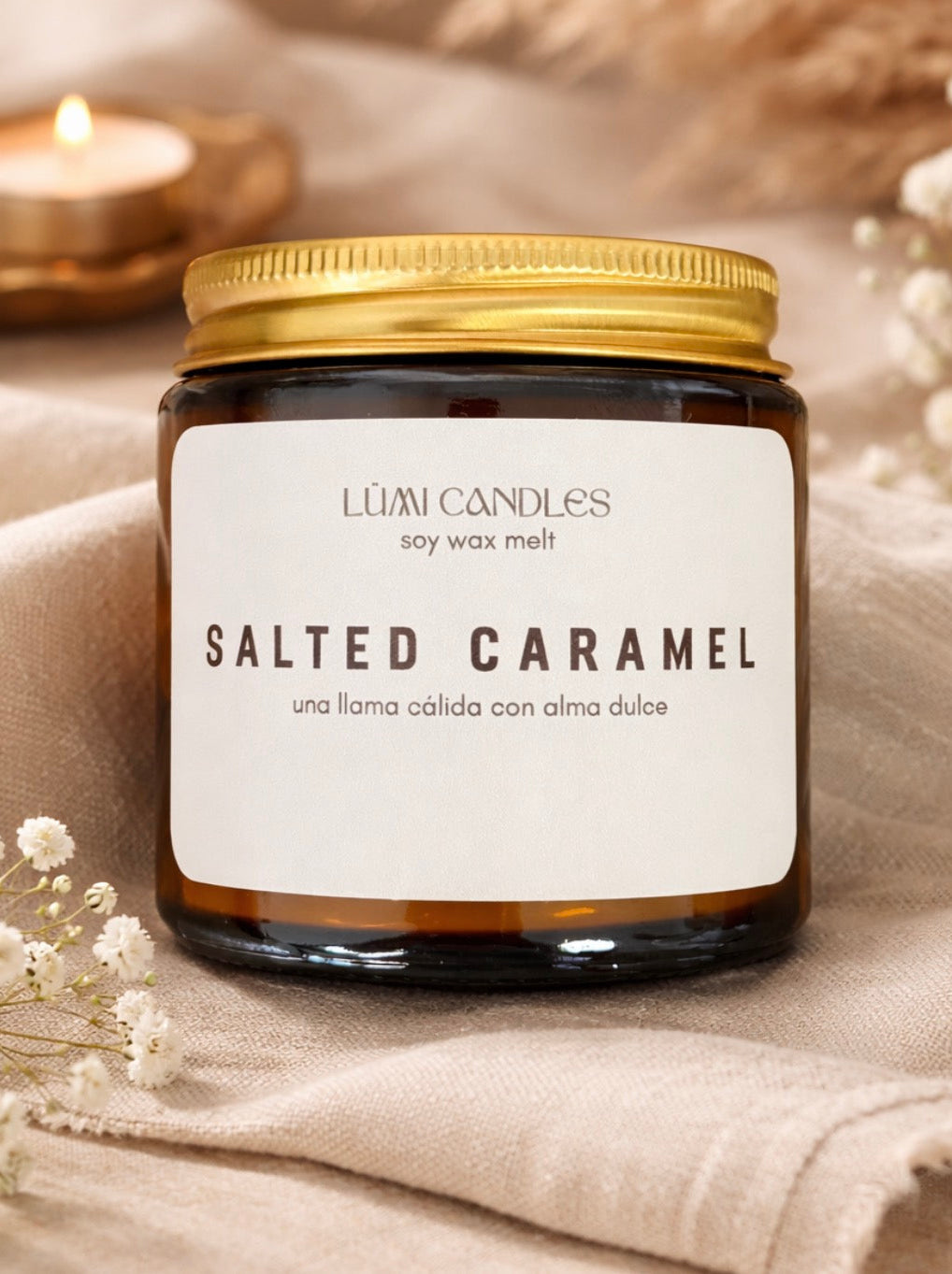 MINI SALTED CARAMEL