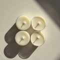 VELAS DE TÉ