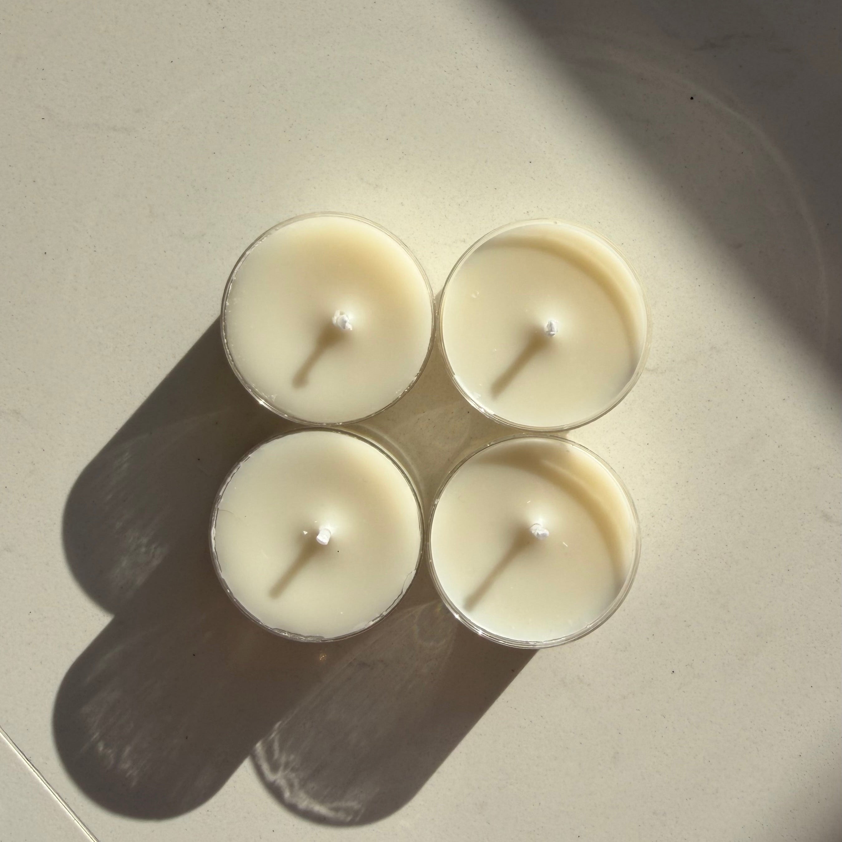 VELAS DE TÉ