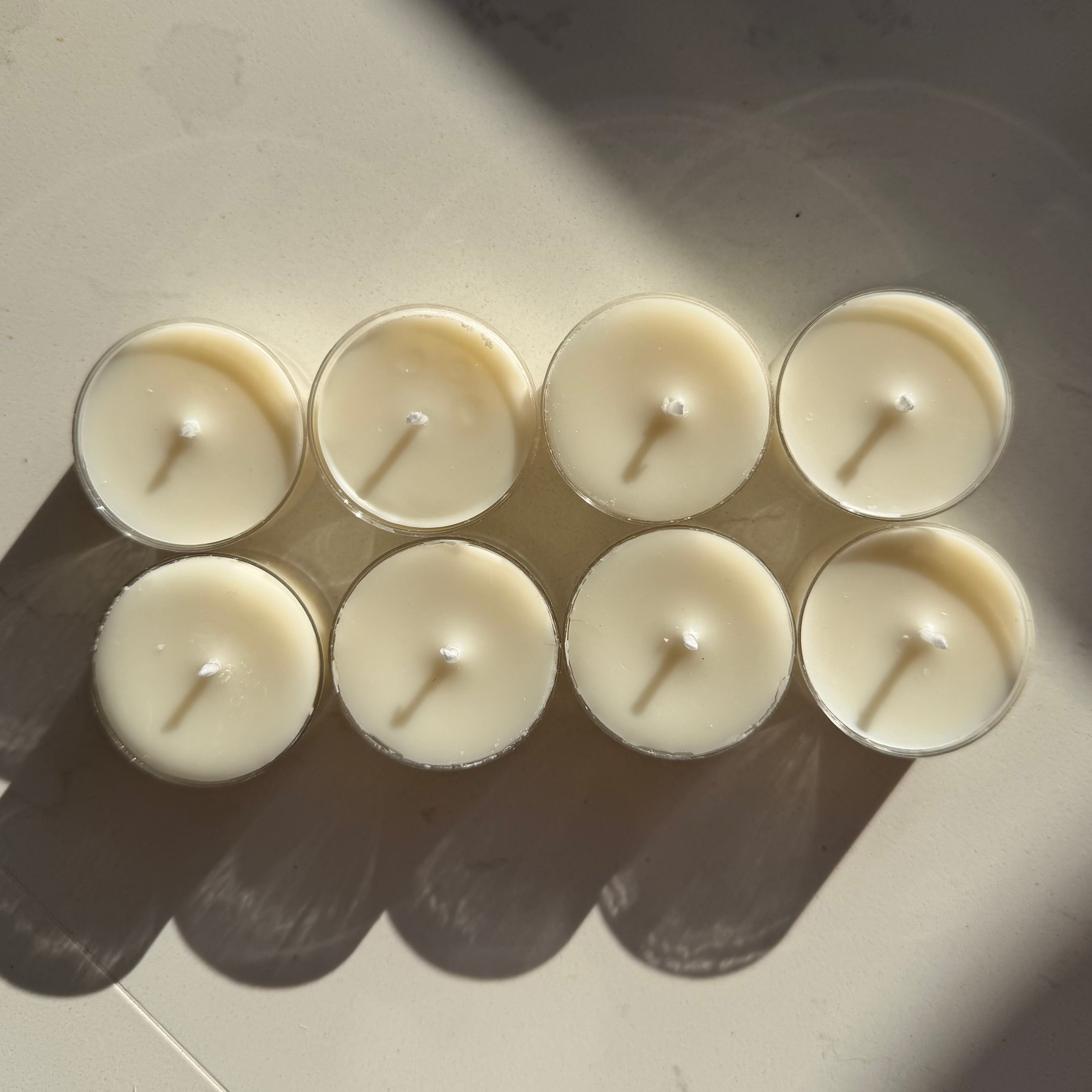 VELAS DE TÉ