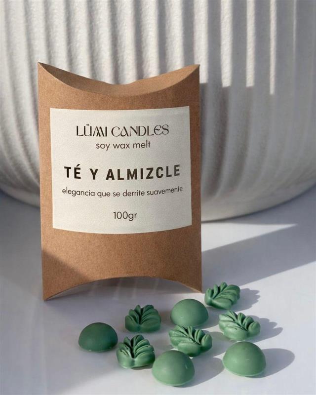 TÉ Y ALMIZCLE
