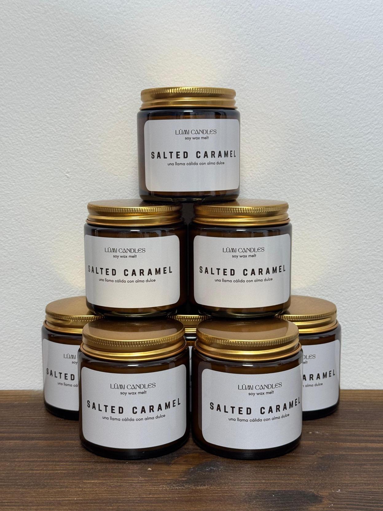 MINI SALTED CARAMEL