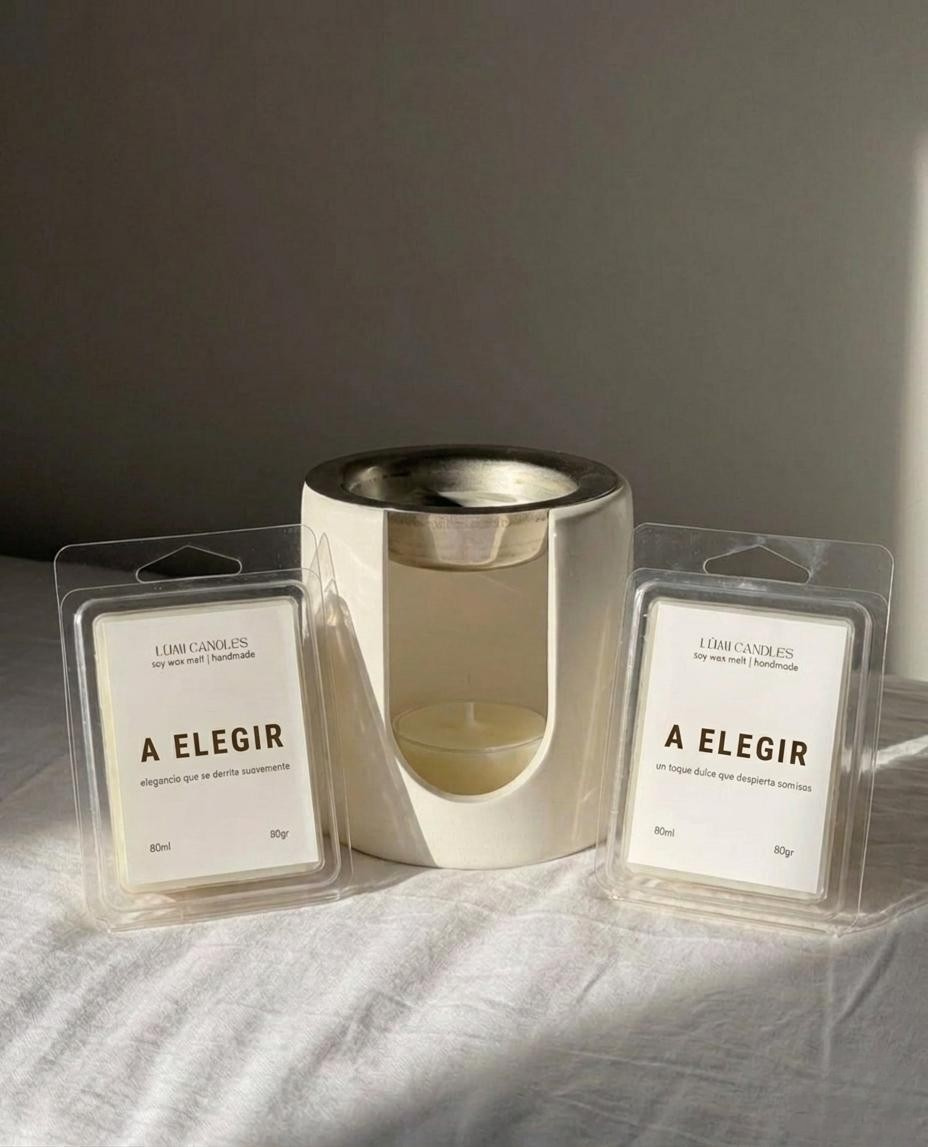 PACK AURA + 2 BLISTER