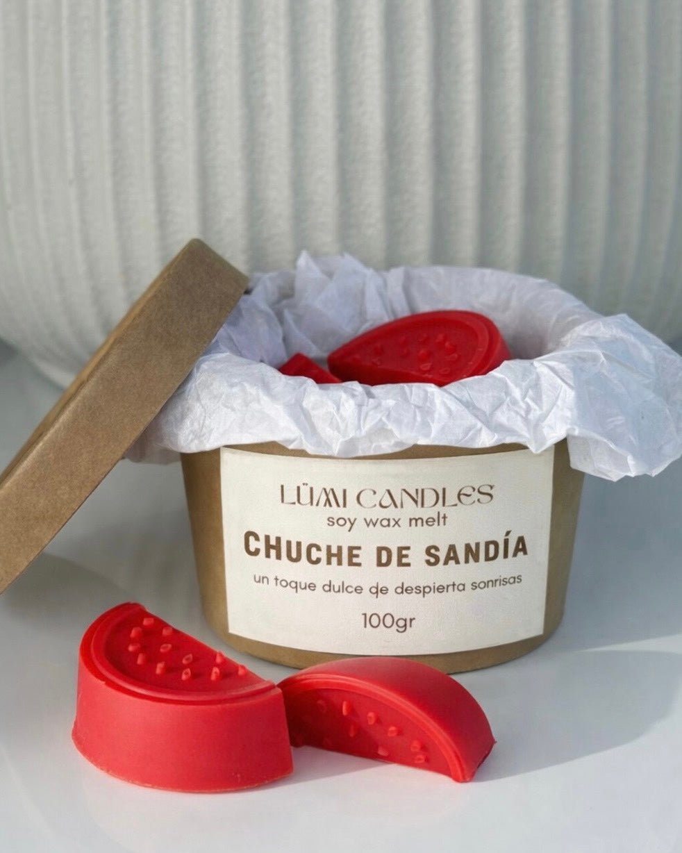 CHUCHE DE SANDÍA
