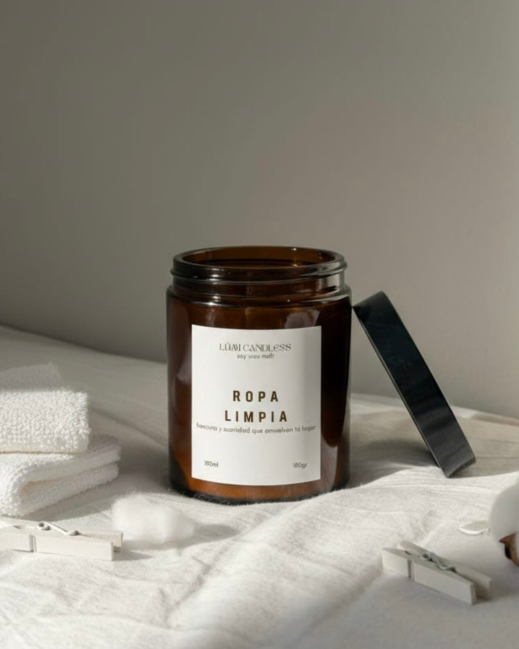 ROPA LIMPIA