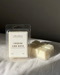 FRESAS CON NATA