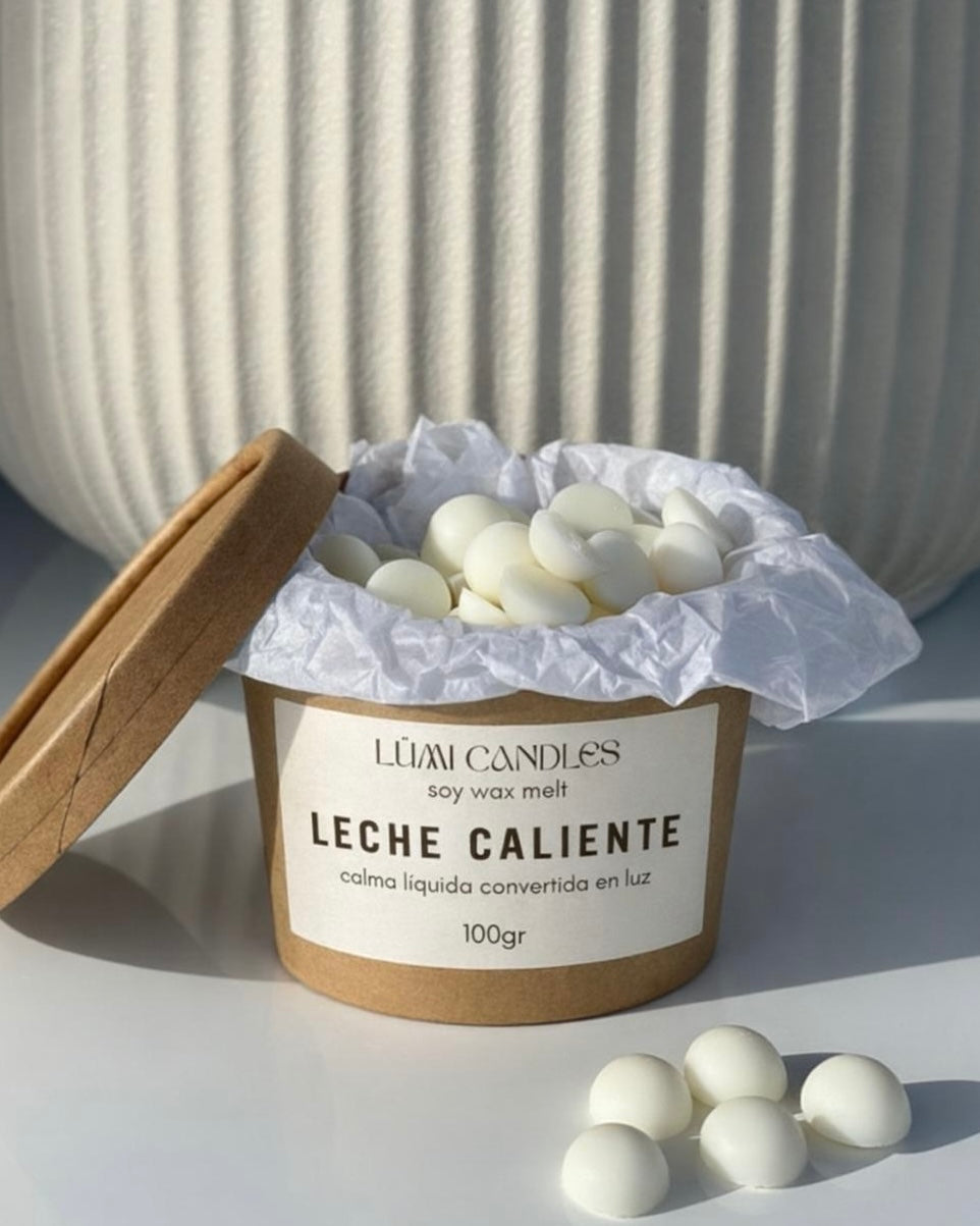 LECHE CALIENTE